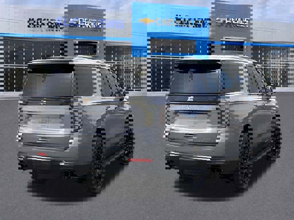 New 2026 Chevrolet Suburban Premier w/ Sun And Tow Package image 4