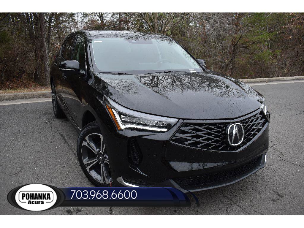 New 2026 Acura RDX Technology Package image 1