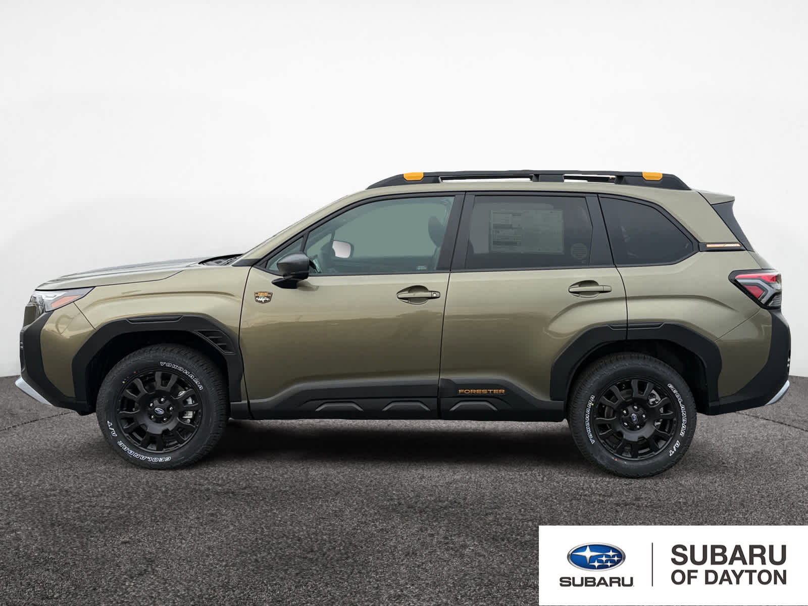 New 2026 Subaru Forester Wilderness AWD/4WD image 2