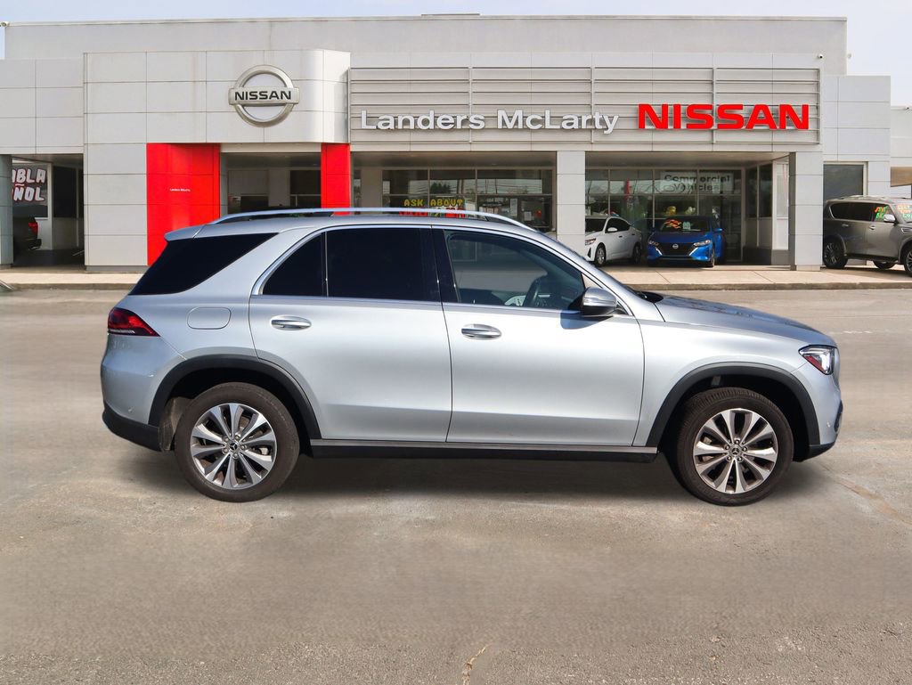 Used 2022 Mercedes-Benz GLE 350 image 2