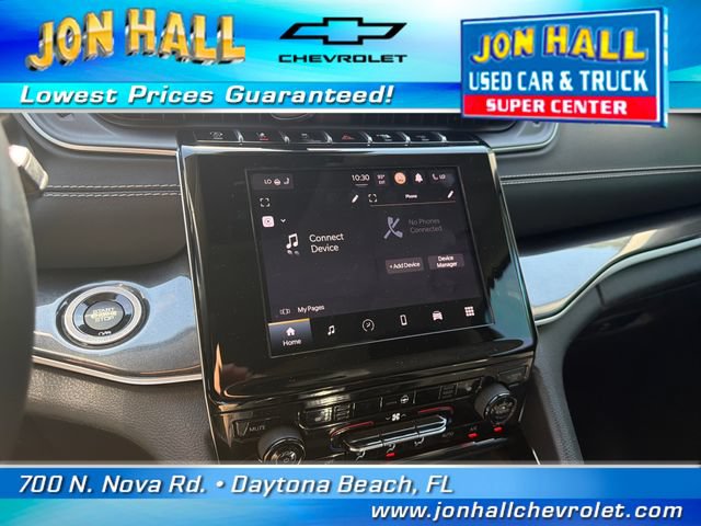 Used 2022 Jeep Grand Cherokee L Laredo w/ Luxury Tech Group I AWD/4WD image 23