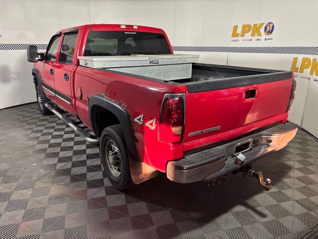 Used 2006 Chevrolet Silverado 2500 LT AWD/4WD image 5