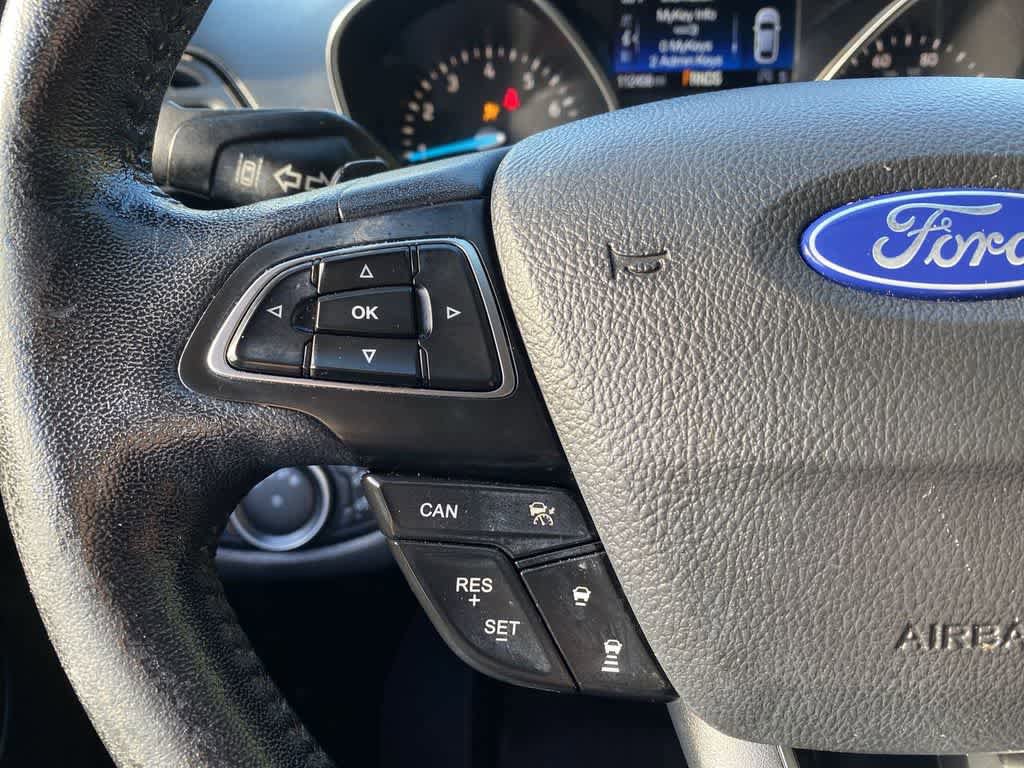 Used 2017 Ford Escape Titanium w/ Equipment Group 301A AWD/4WD image 22