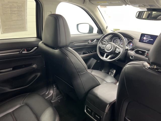 Used 2025 MAZDA CX-5 Carbon Edition image 23