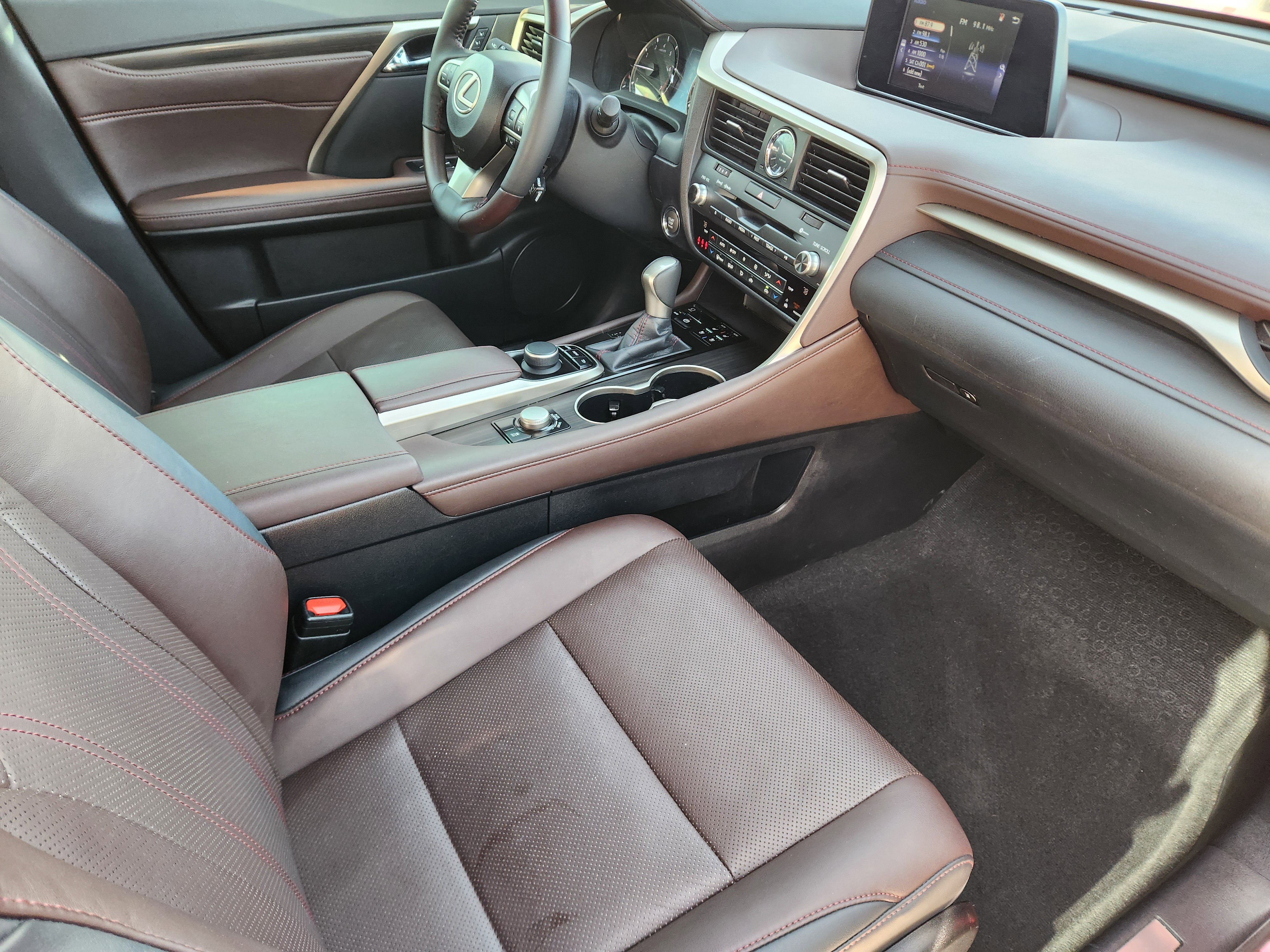 Used 2017 Lexus RX 350 350 w/ Premium Package image 16