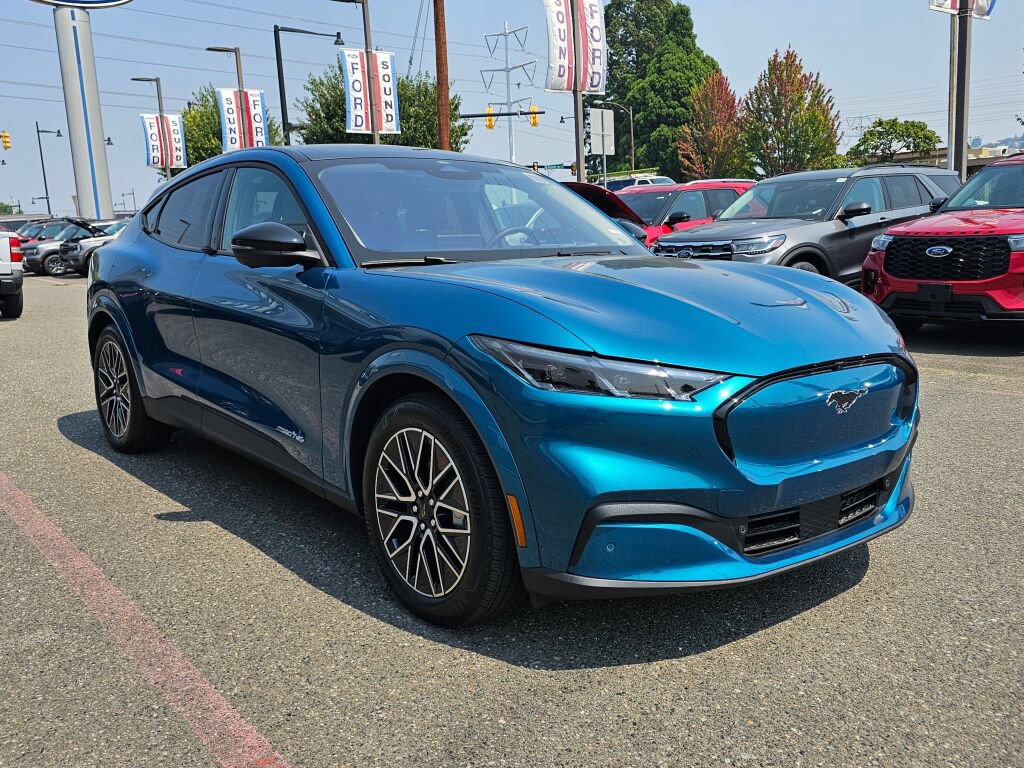 New 2026 Ford Mustang Mach-E Premium AWD/4WD image 3