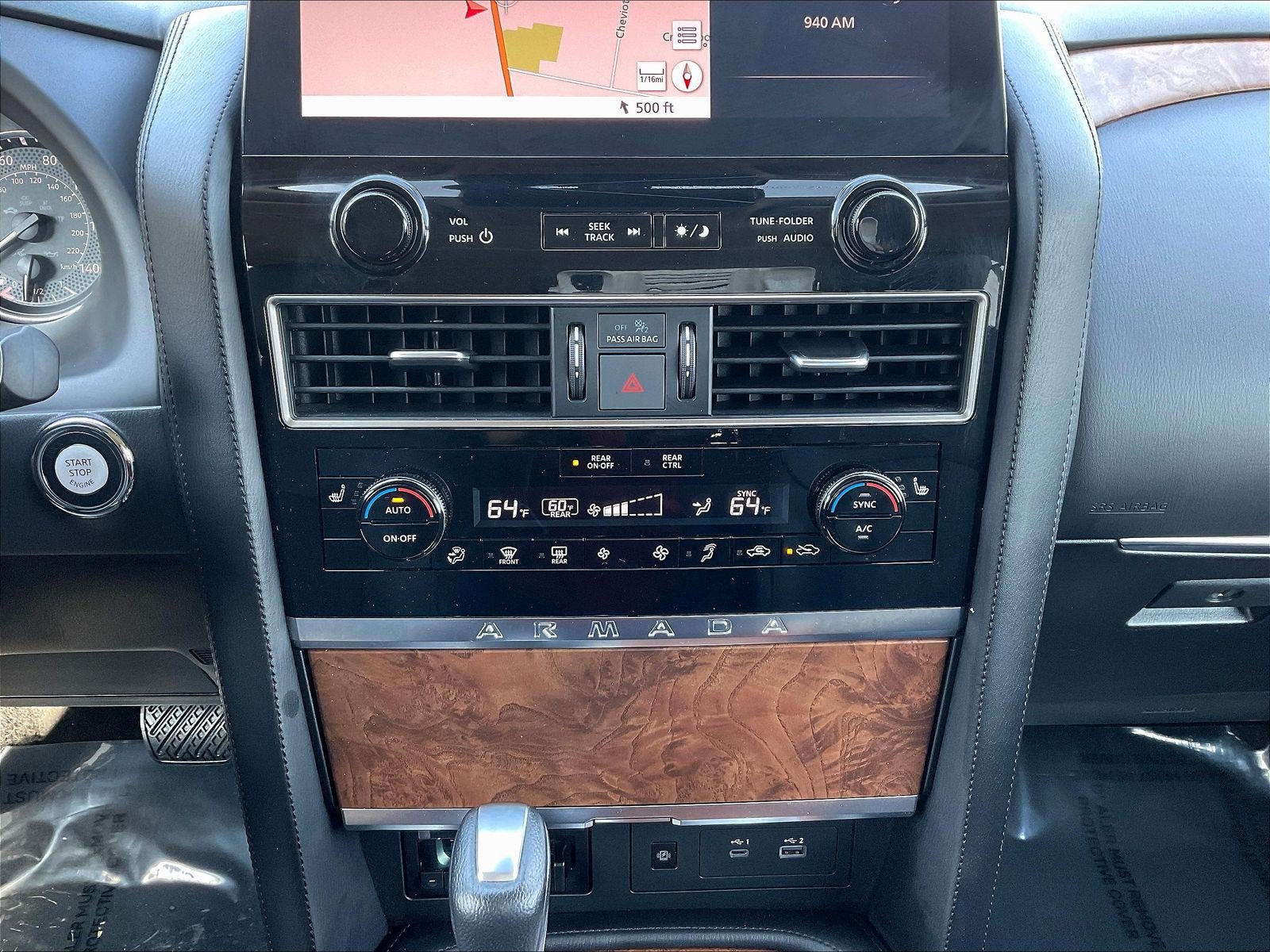 Used 2024 Nissan Armada SL AWD/4WD image 15