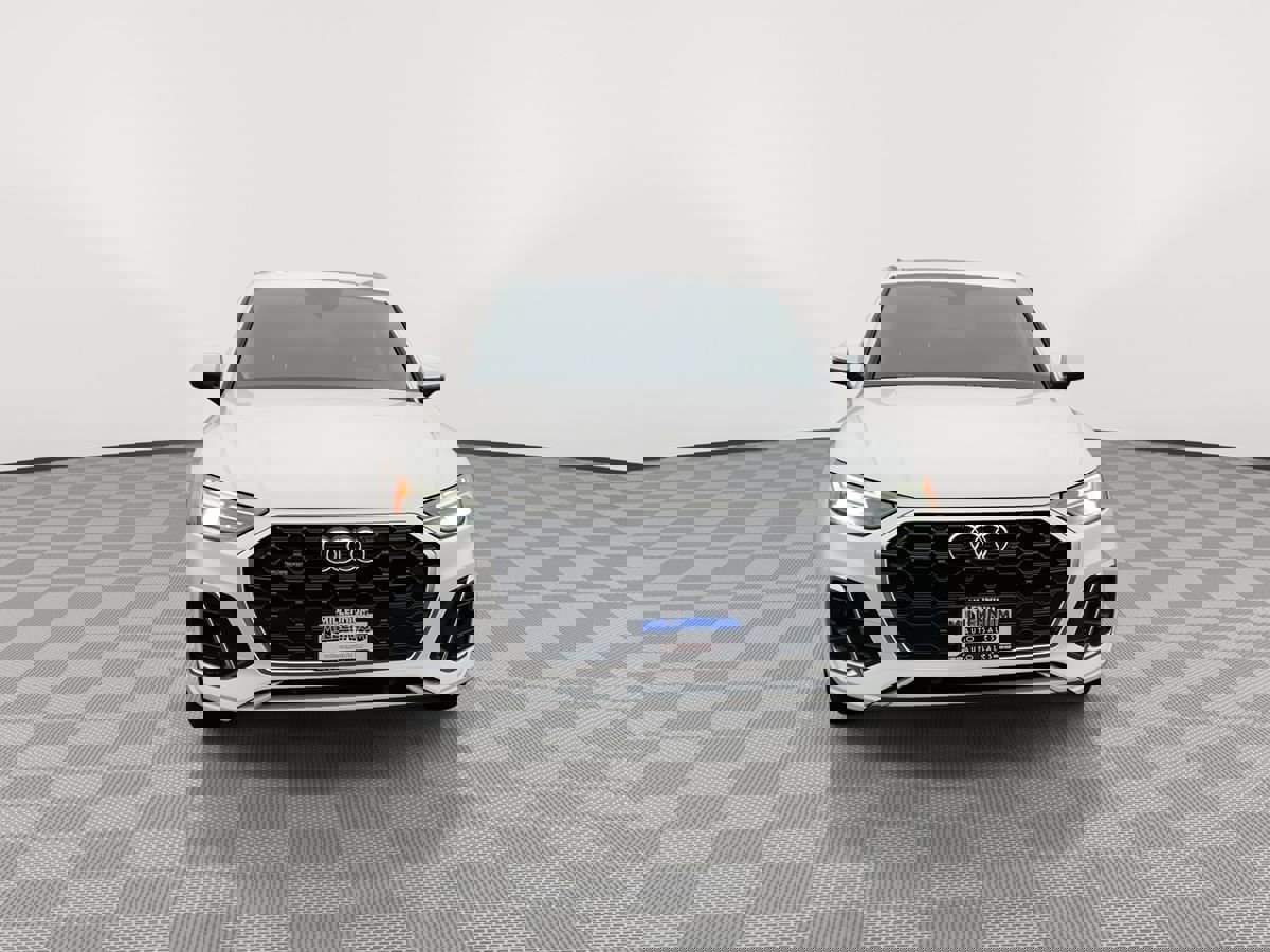 Used 2022 Audi Q5 2.0T Premium Plus image 2