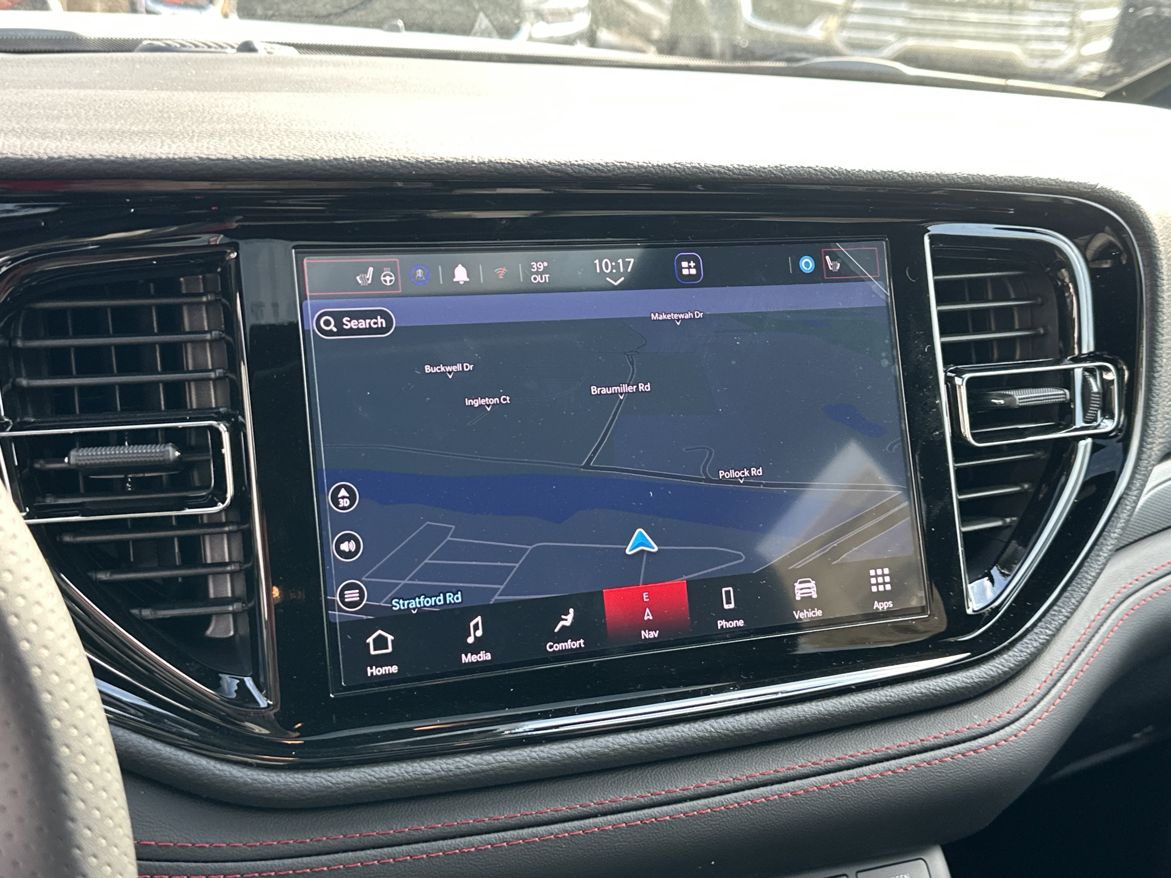 New 2026 Dodge Durango GT image 7