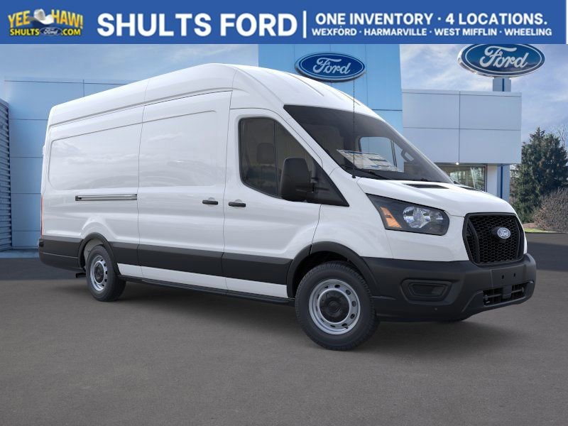 New 2026 Ford Transit 350 148 High Roof Extended w/ Load Area Protection Package image 8