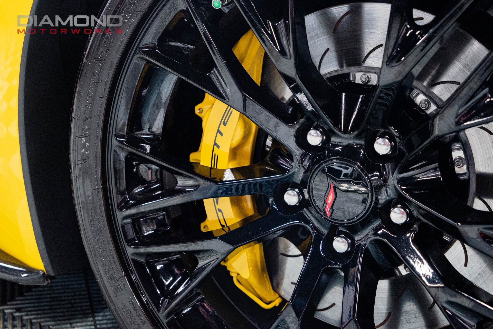 Used 2019 Chevrolet Corvette Z06 image 51