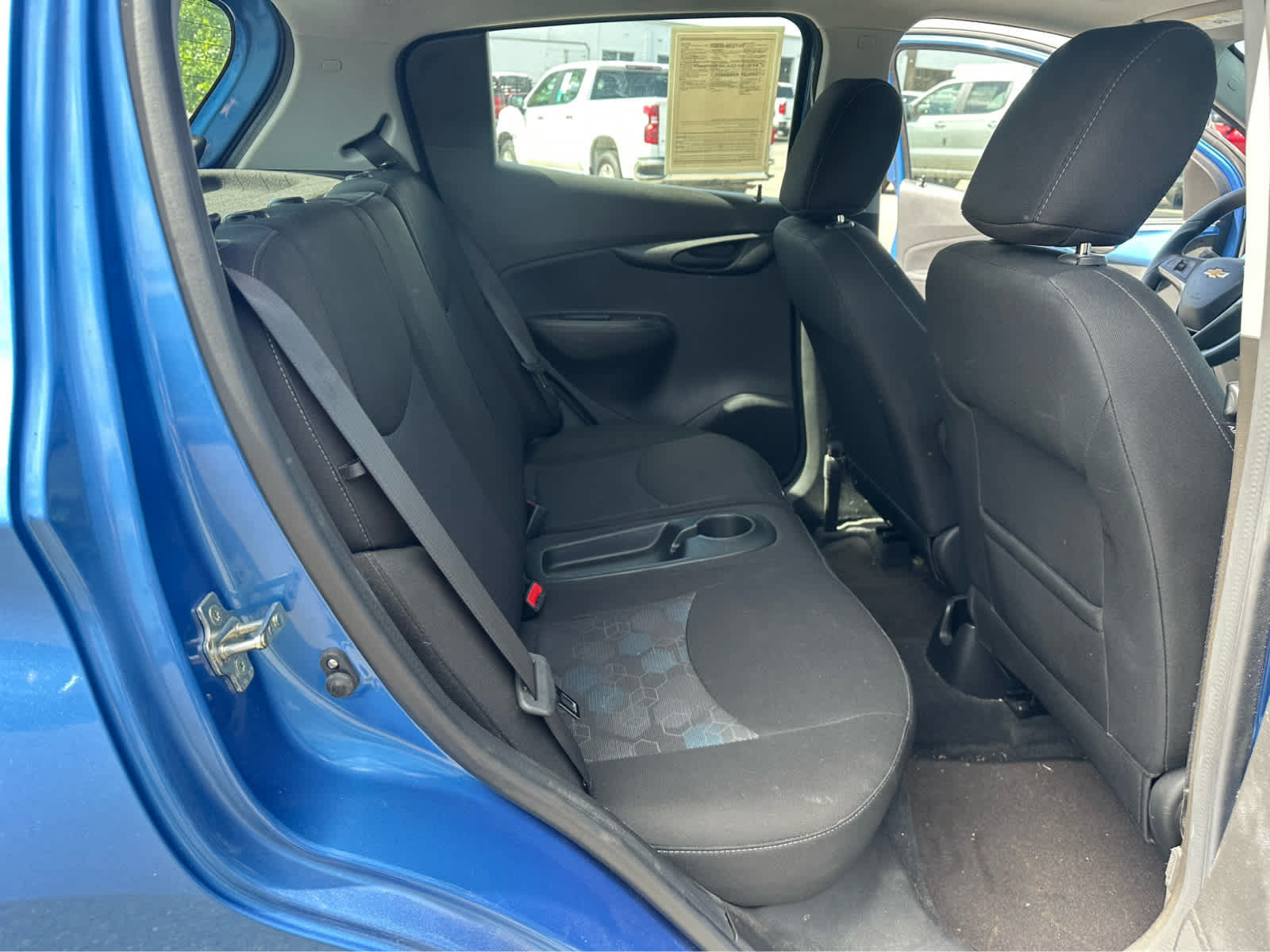 Used 2016 Chevrolet Spark LT FWD image 20
