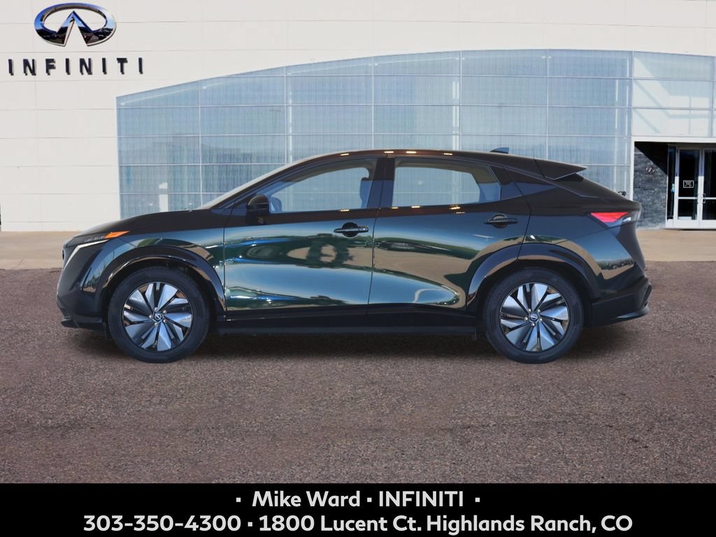 Used 2024 Nissan Ariya AWD image 2