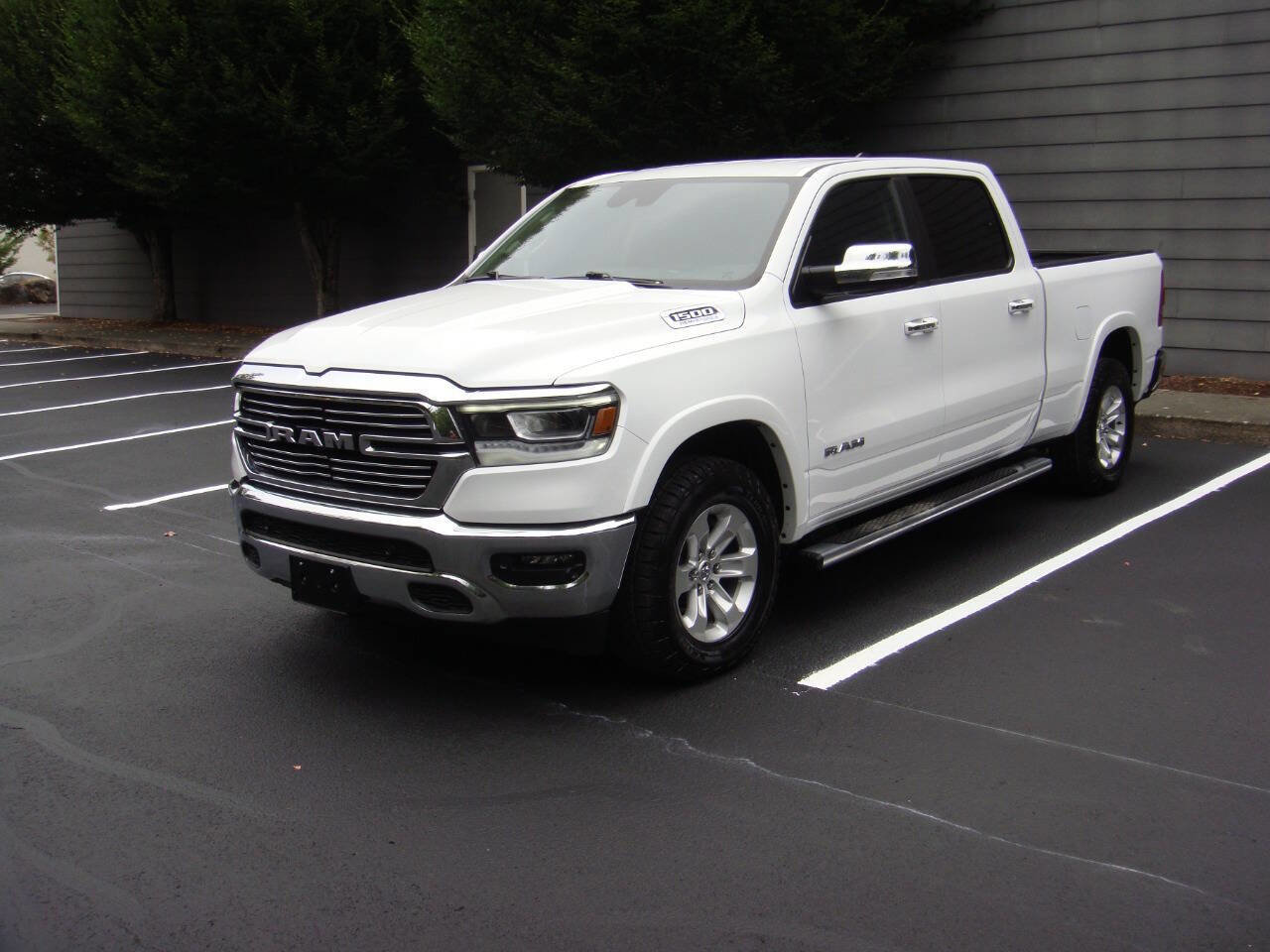 Used 2021 RAM 1500 Laramie