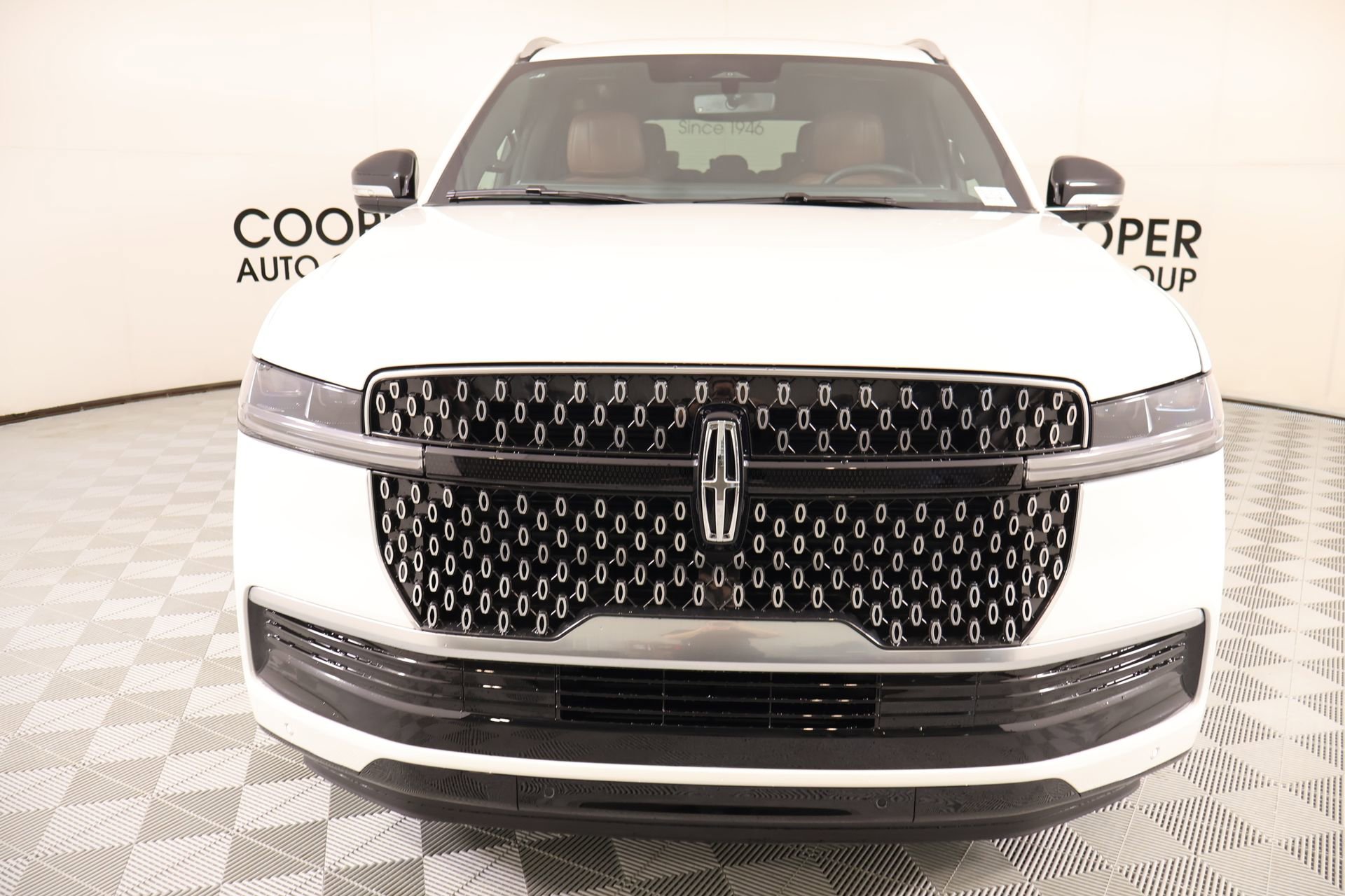 New 2026 Lincoln Navigator Reserve AWD/4WD image 10