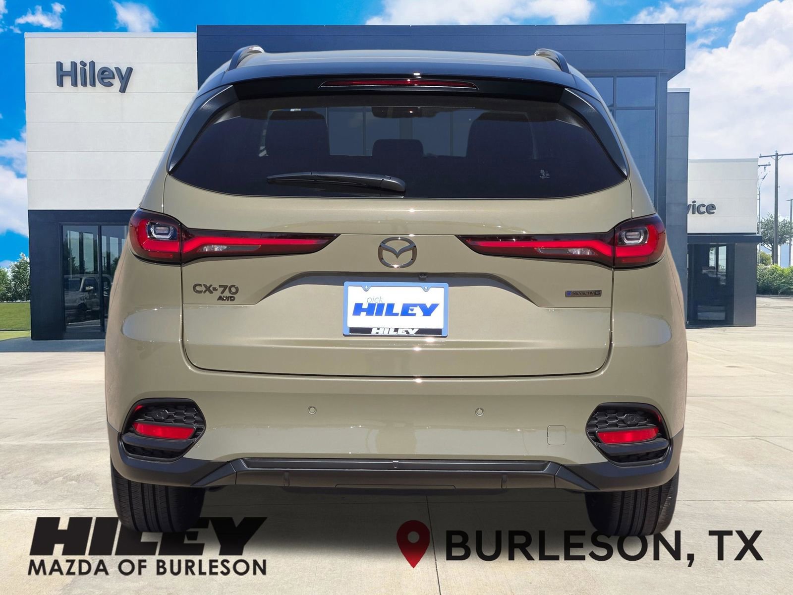 New 2026 MAZDA CX-70 3.3 Turbo w/ Preferred Package image 5