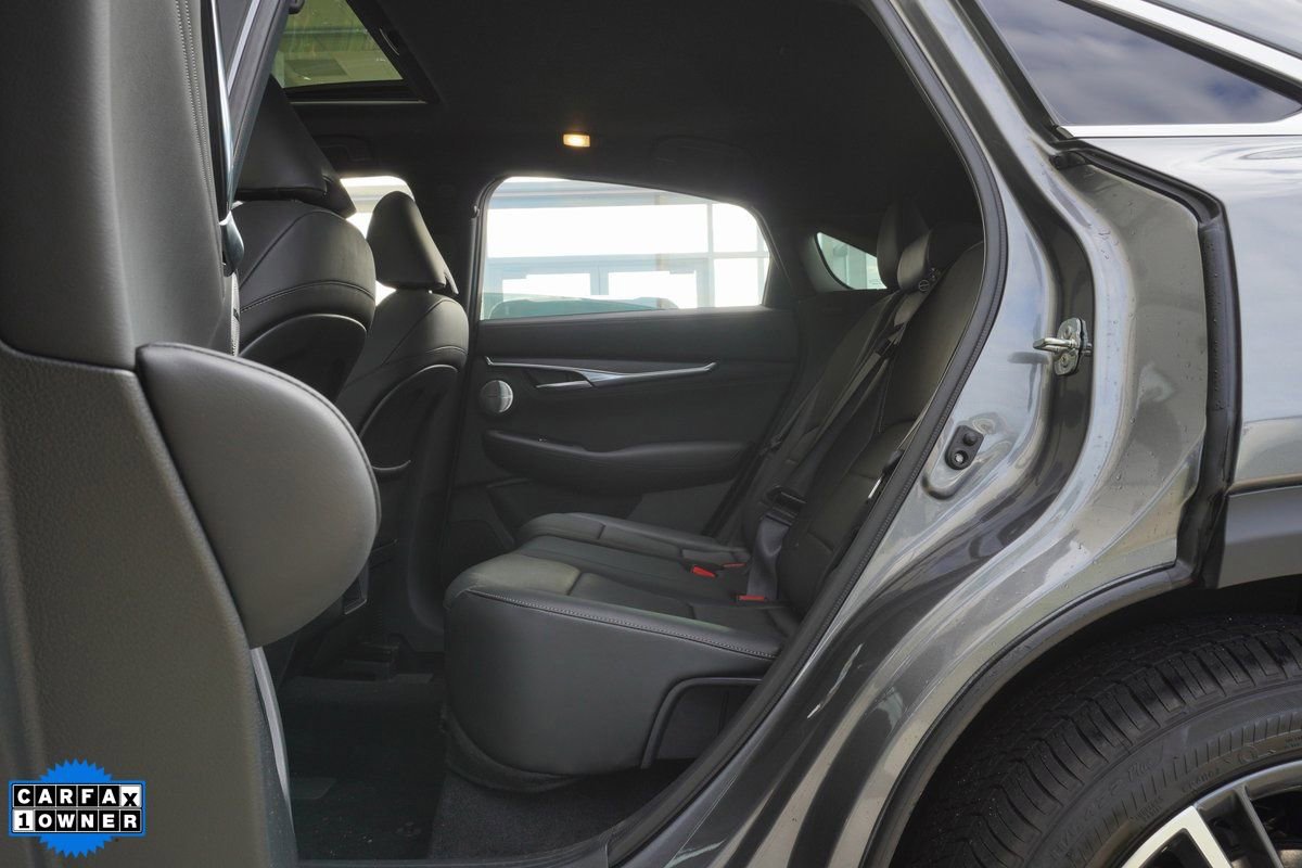 Certified 2025 INFINITI QX55 Essential image 28