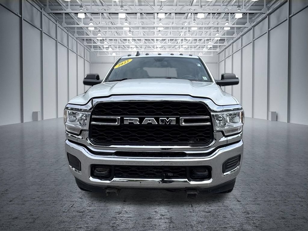 Used 2022 RAM 3500 Tradesman AWD/4WD image 4