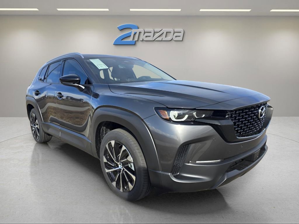 New 2026 MAZDA CX-50 2.5 Hybrid w/ Cargo Package image 7