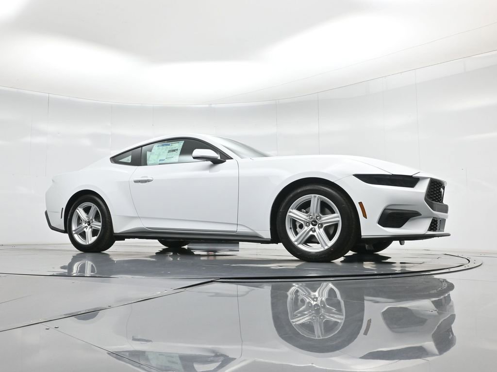 New 2026 Ford Mustang Coupe image 43