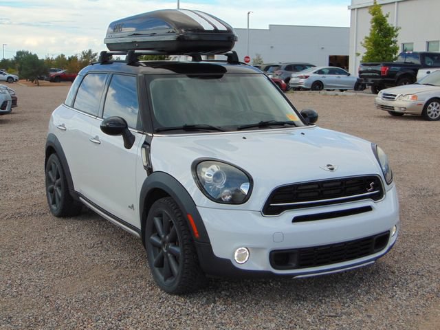 Used 2015 MINI Cooper Countryman S AWD/4WD image 8