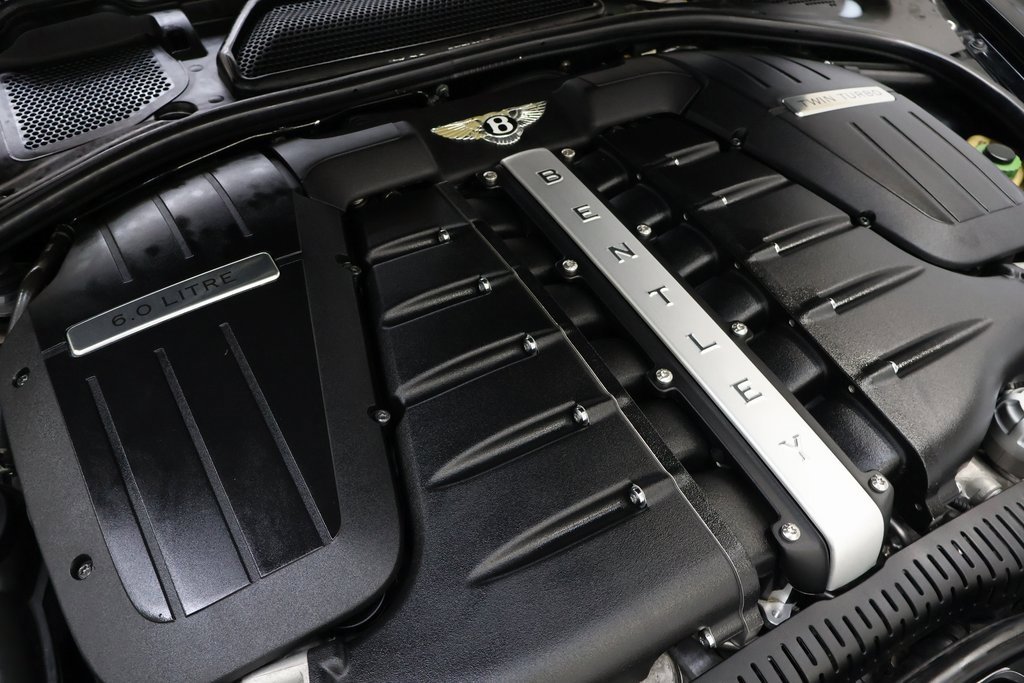 Used 2010 Bentley Continental GT Speed w/ Convenience Specification Pkg image 29