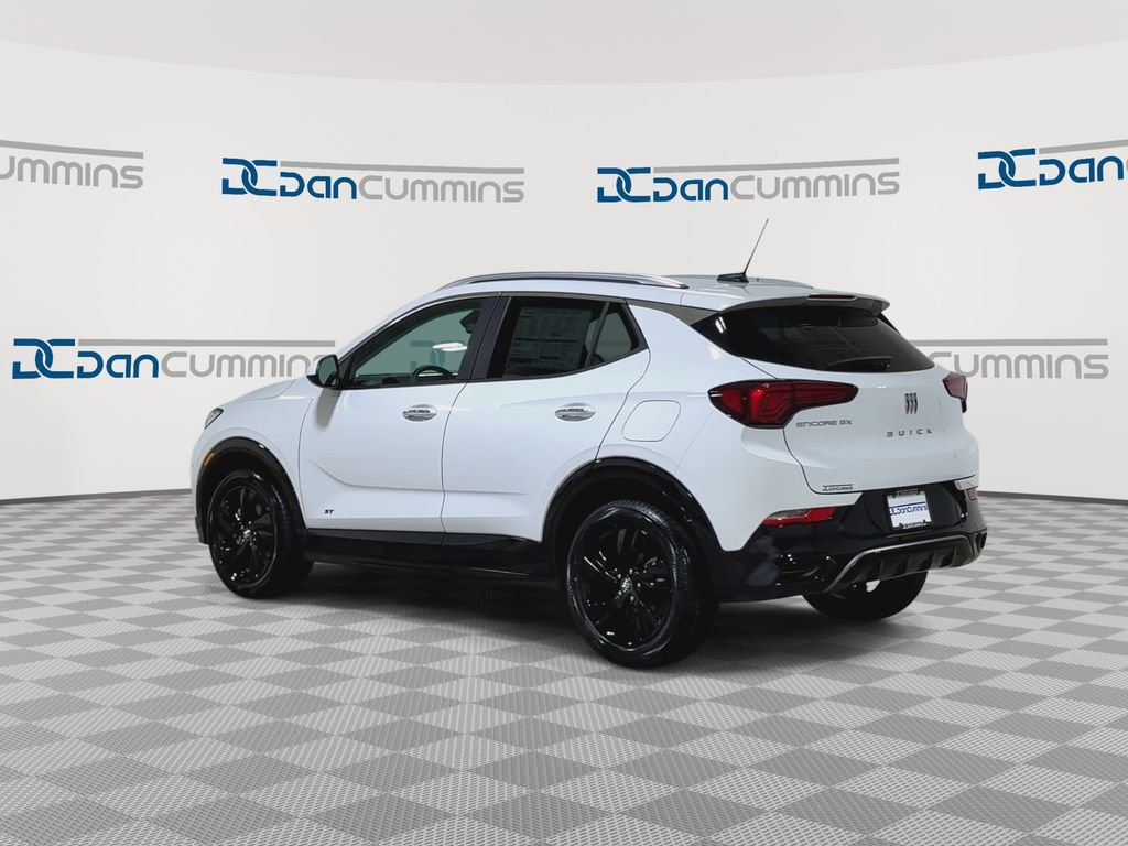 New 2026 Buick Encore GX Sport Touring w/ Comfort Package FWD image 6