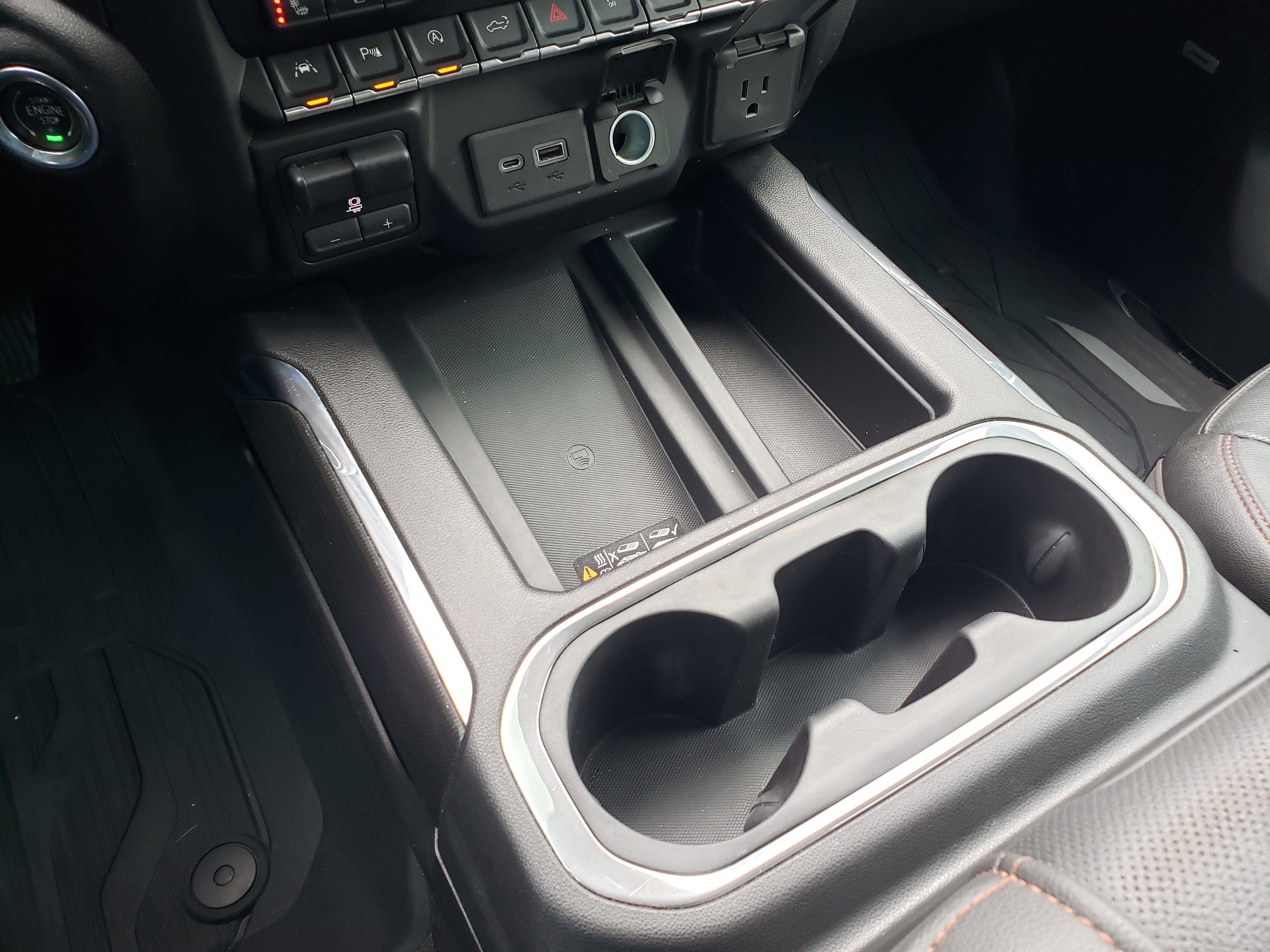 Used 2019 GMC Sierra 1500 AT4 w/ AT4 Premium Package image 25