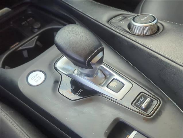 Used 2021 INFINITI QX50 Luxe w/ Cargo Package AWD/4WD image 21