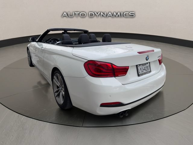 Used 2018 BMW 430i Convertible RWD image 19