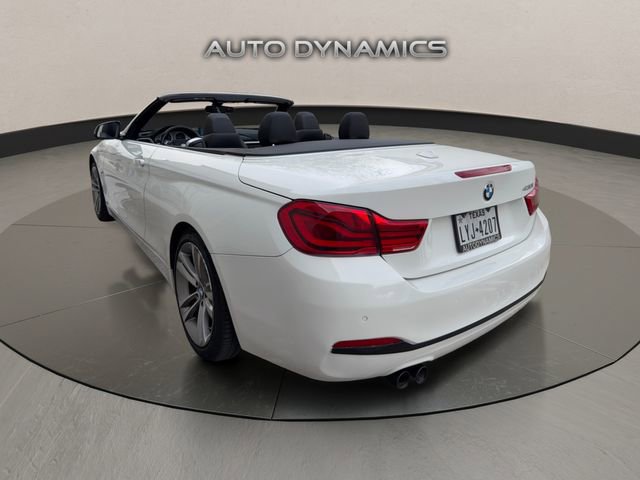 Used 2018 BMW 430i Convertible image 19