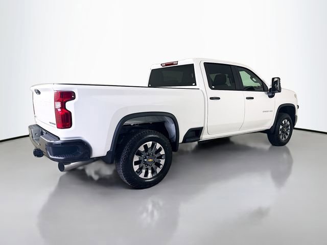 New 2026 Chevrolet Silverado 2500 Custom w/ Custom Value Package image 9