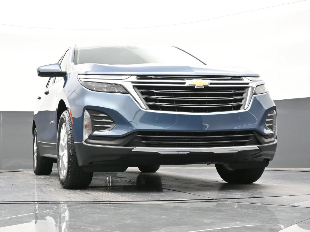 Used 2024 Chevrolet Equinox LT FWD image 24