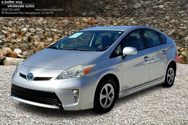 Used 2013 Toyota Prius One