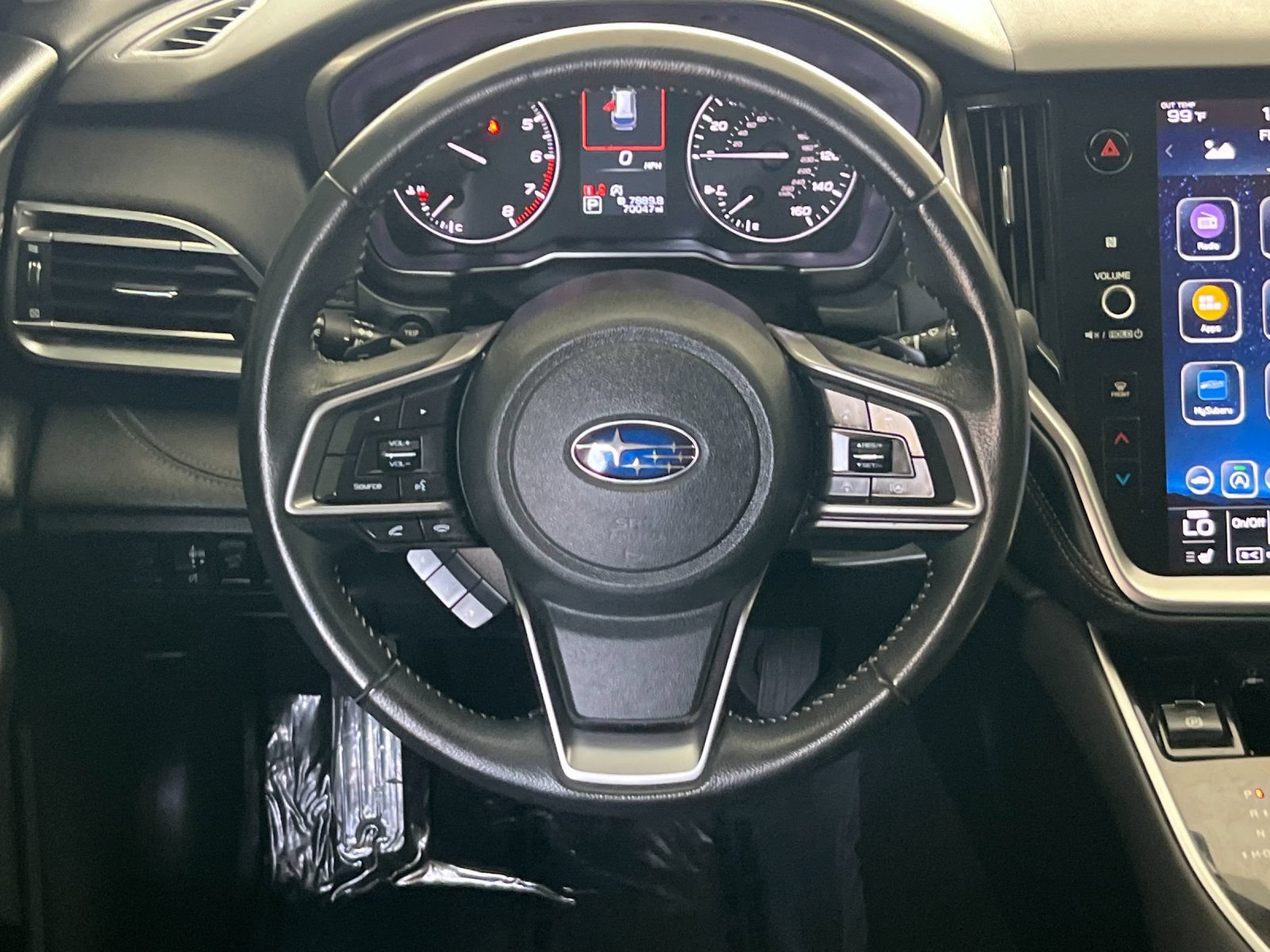 Used 2022 Subaru Outback Limited w/ Popular Package #2 AWD/4WD image 13