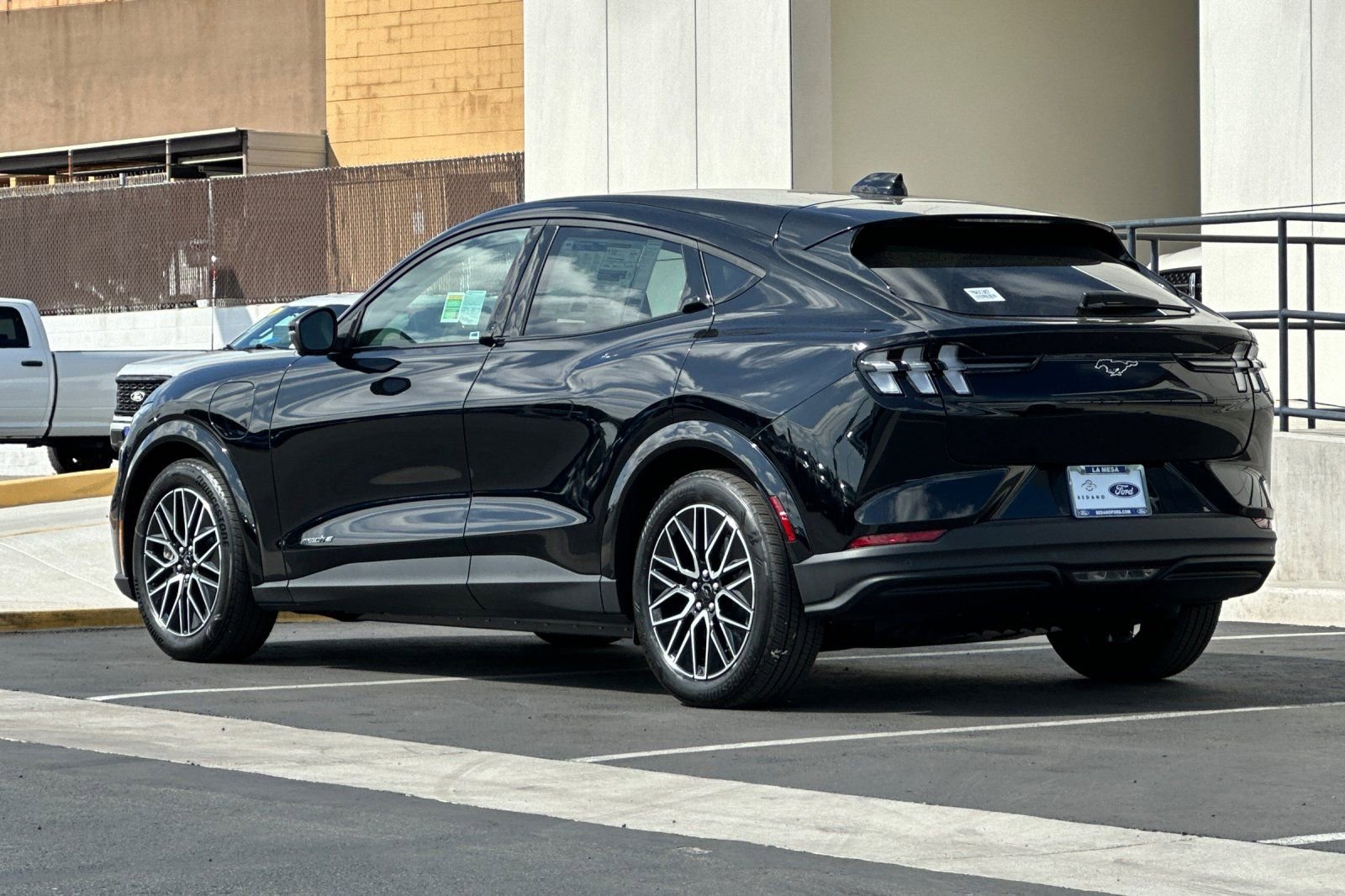 New 2026 Ford Mustang Mach-E Premium image 5
