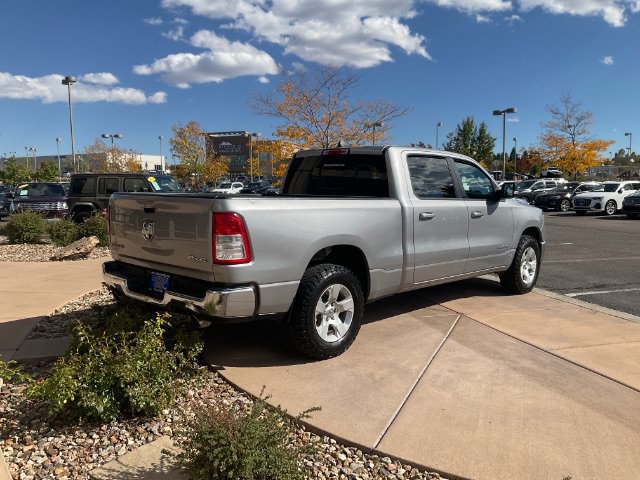 Used 2022 RAM 1500 Big Horn AWD/4WD image 4