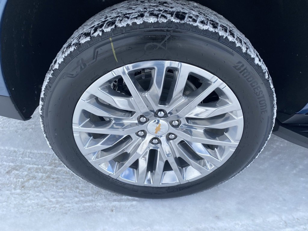 New 2026 Chevrolet Tahoe Premier image 36