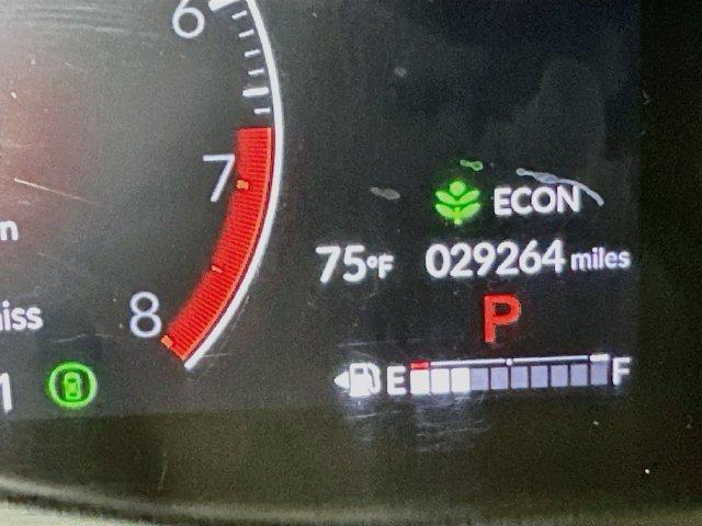 Used 2024 Honda HR-V LX image 15