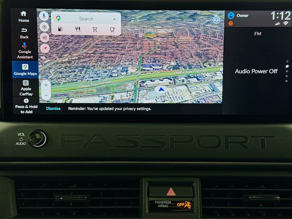 New 2026 Honda Passport TrailSport image 19
