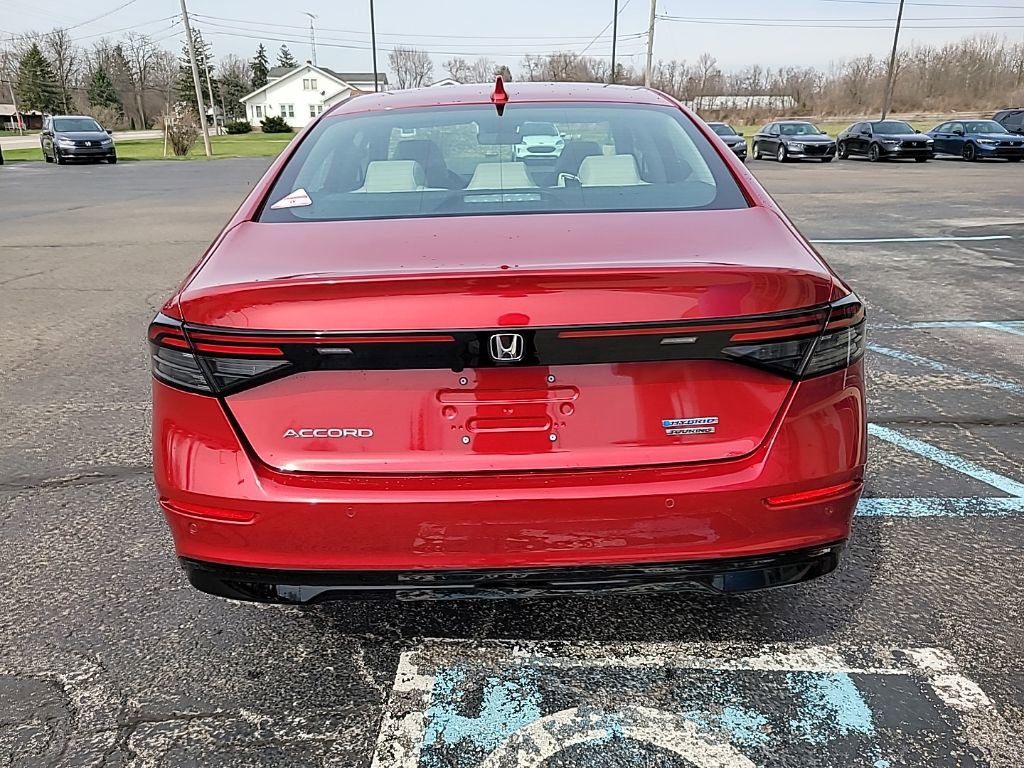 New 2026 Honda Accord Touring image 5