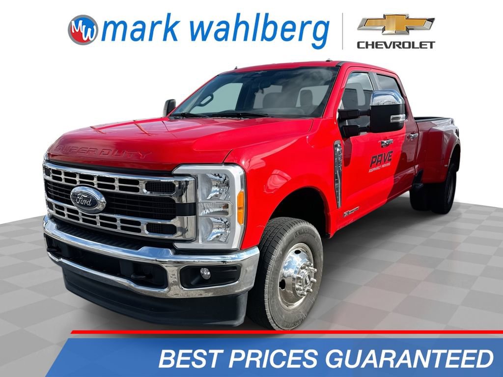 Used 2023 Ford F350 XL