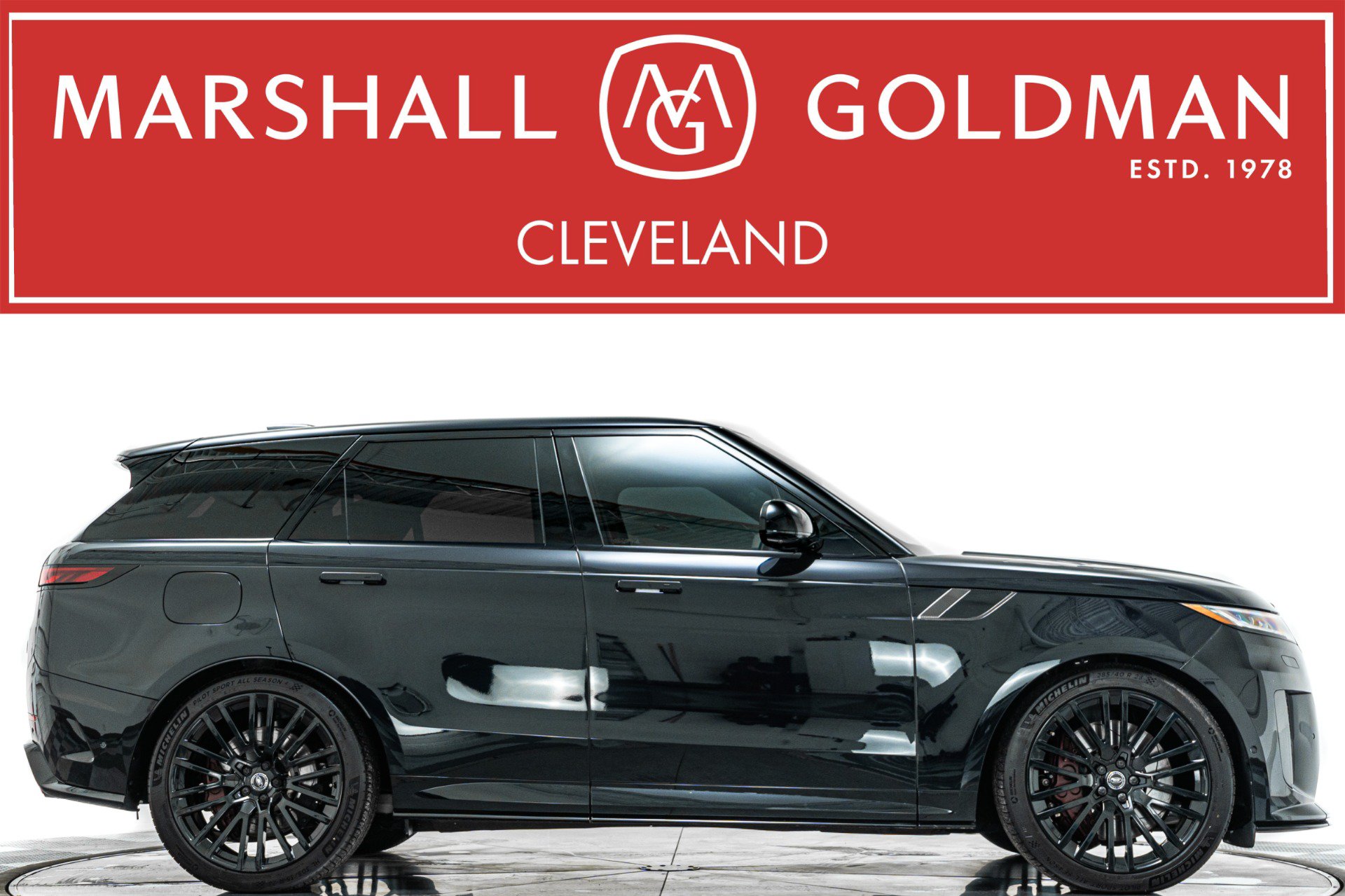 Used 2025 Land Rover Range Rover Sport SV Edition Two