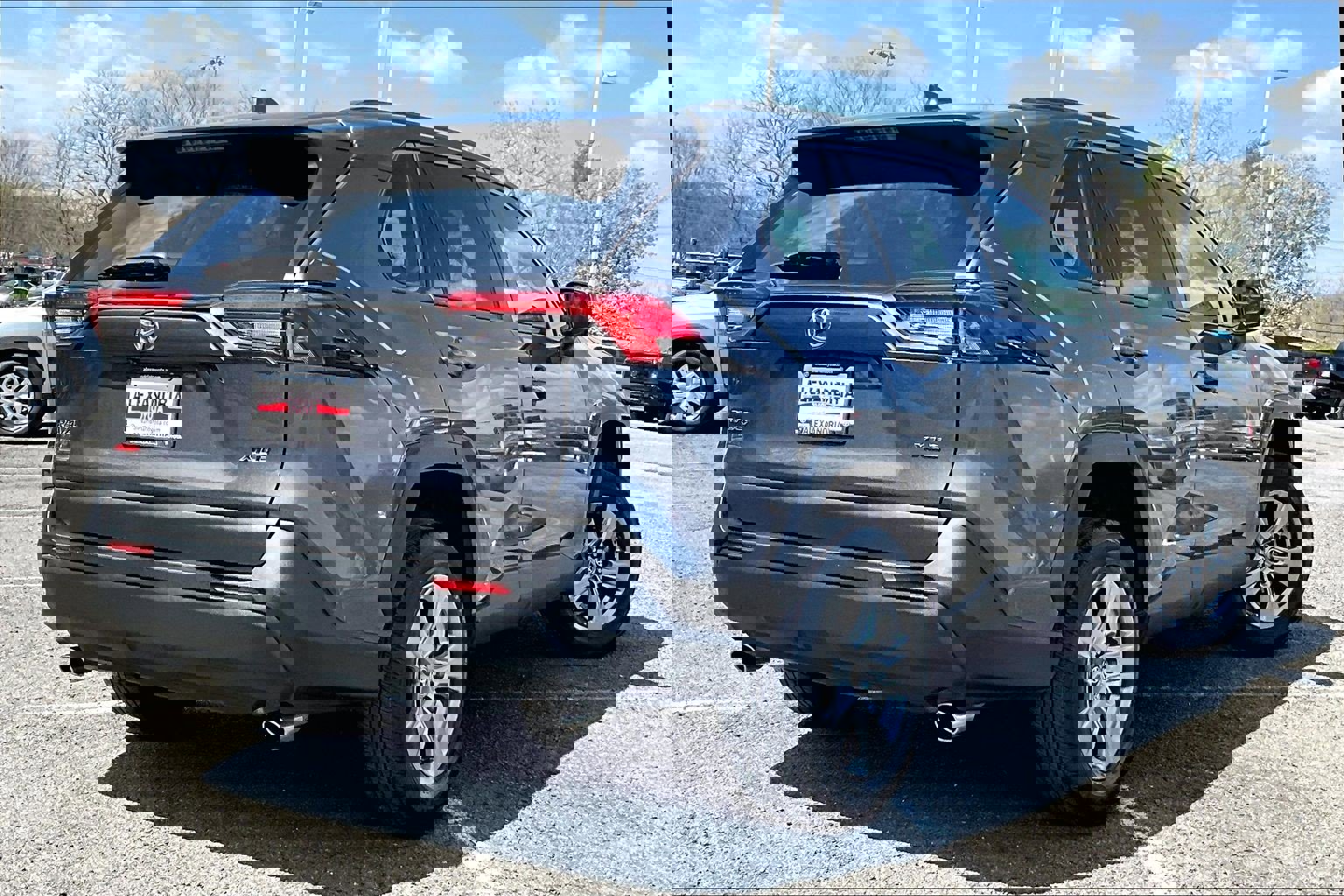 Used 2024 Toyota RAV4 XLE image 12