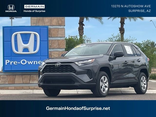 Used 2023 Toyota RAV4 LE image 1