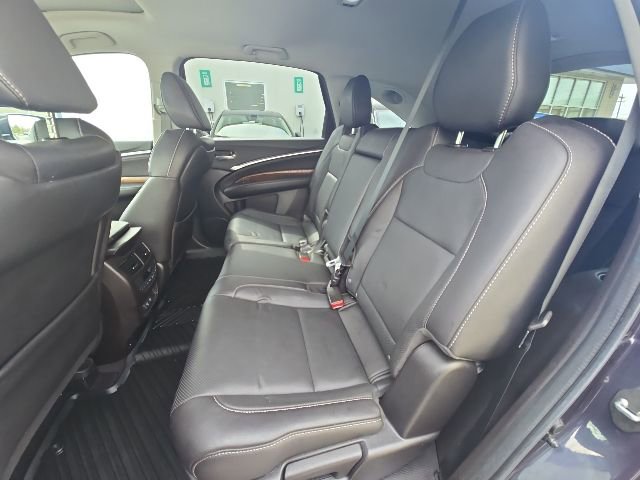 Used 2019 Acura MDX SH-AWD w/ Technology Package image 12