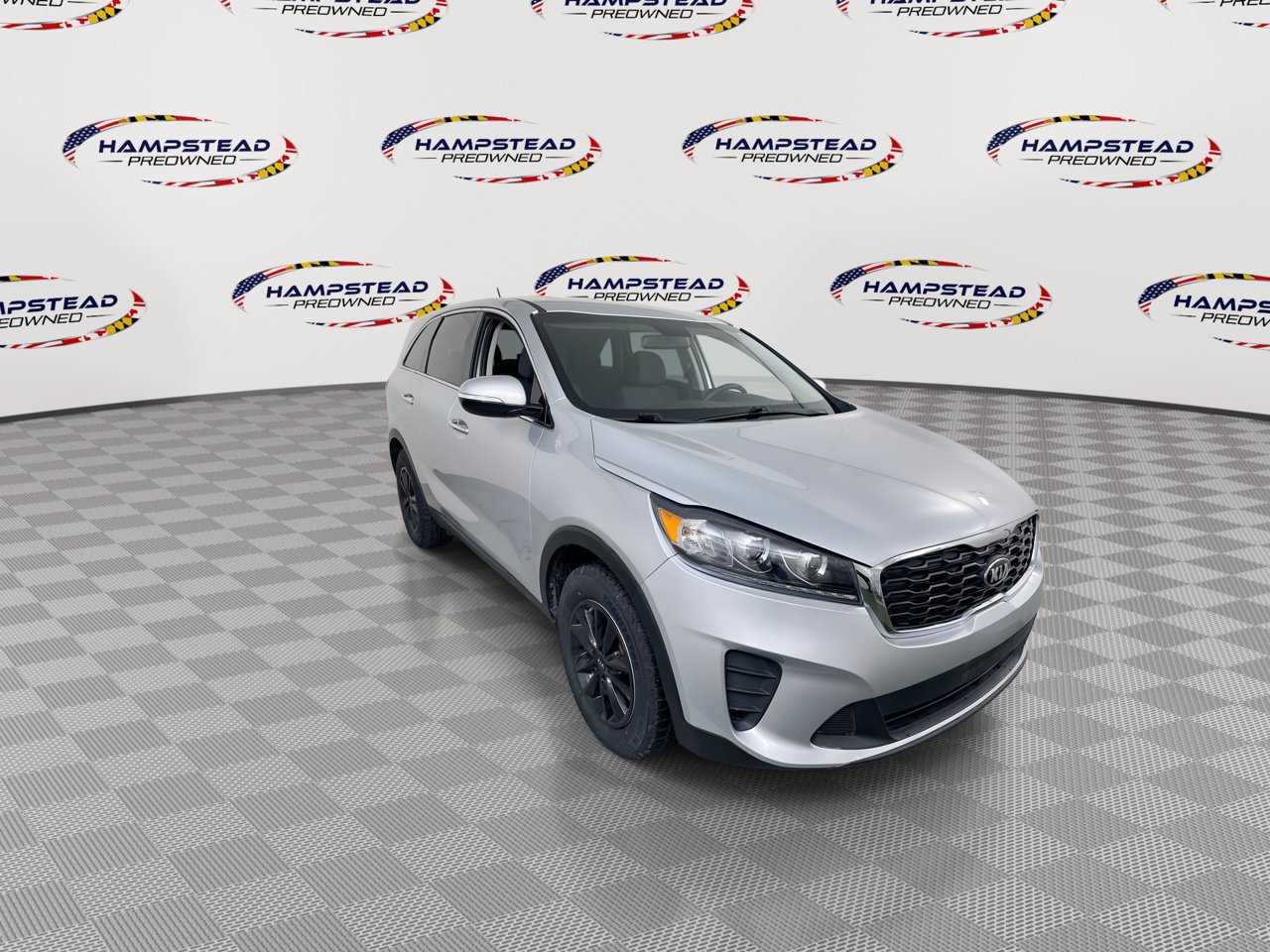 Used 2020 Kia Sorento LX AWD/4WD image 3