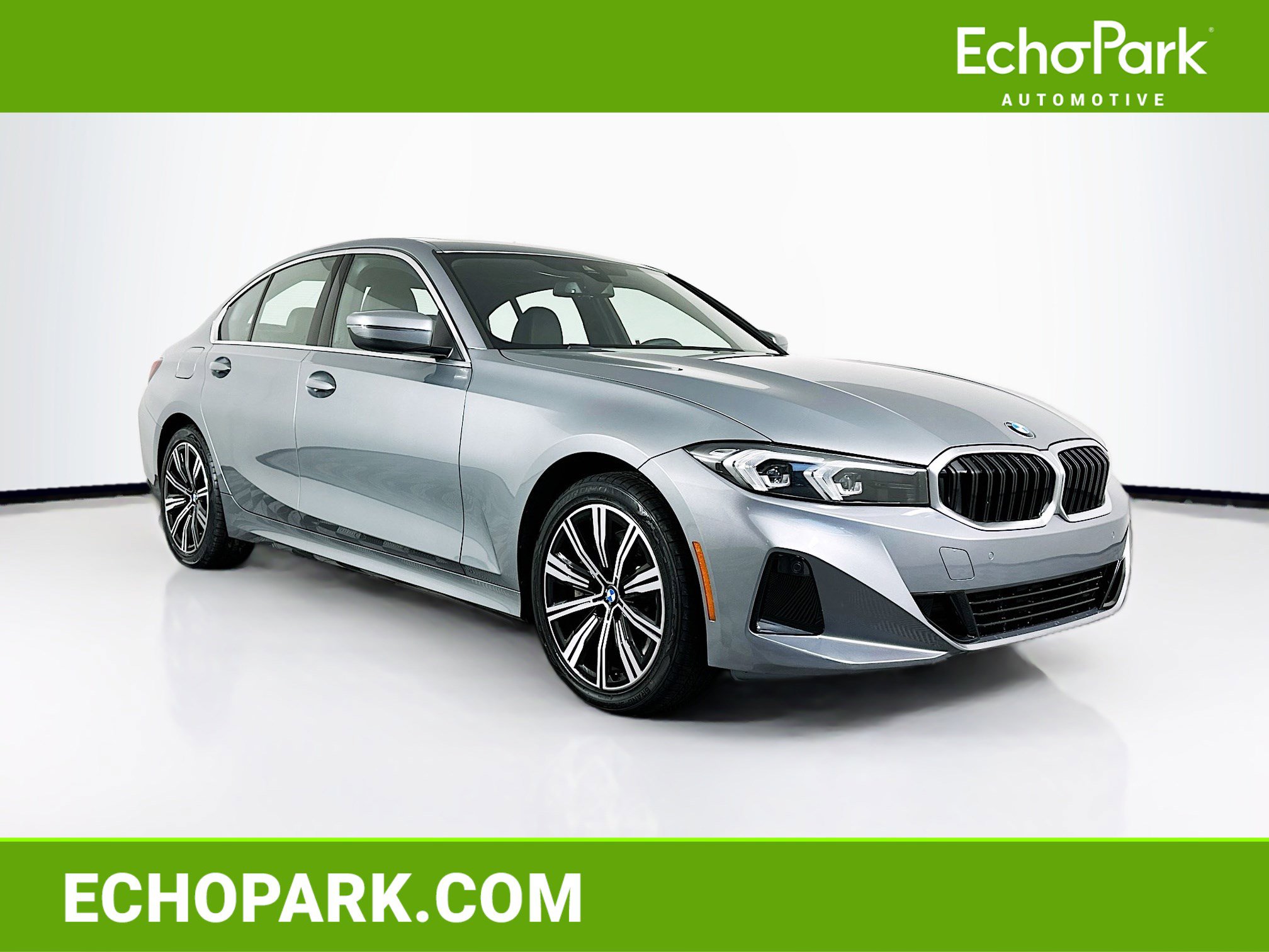 Used 2025 BMW 330i xDrive Sedan w/ Convenience Package image 1