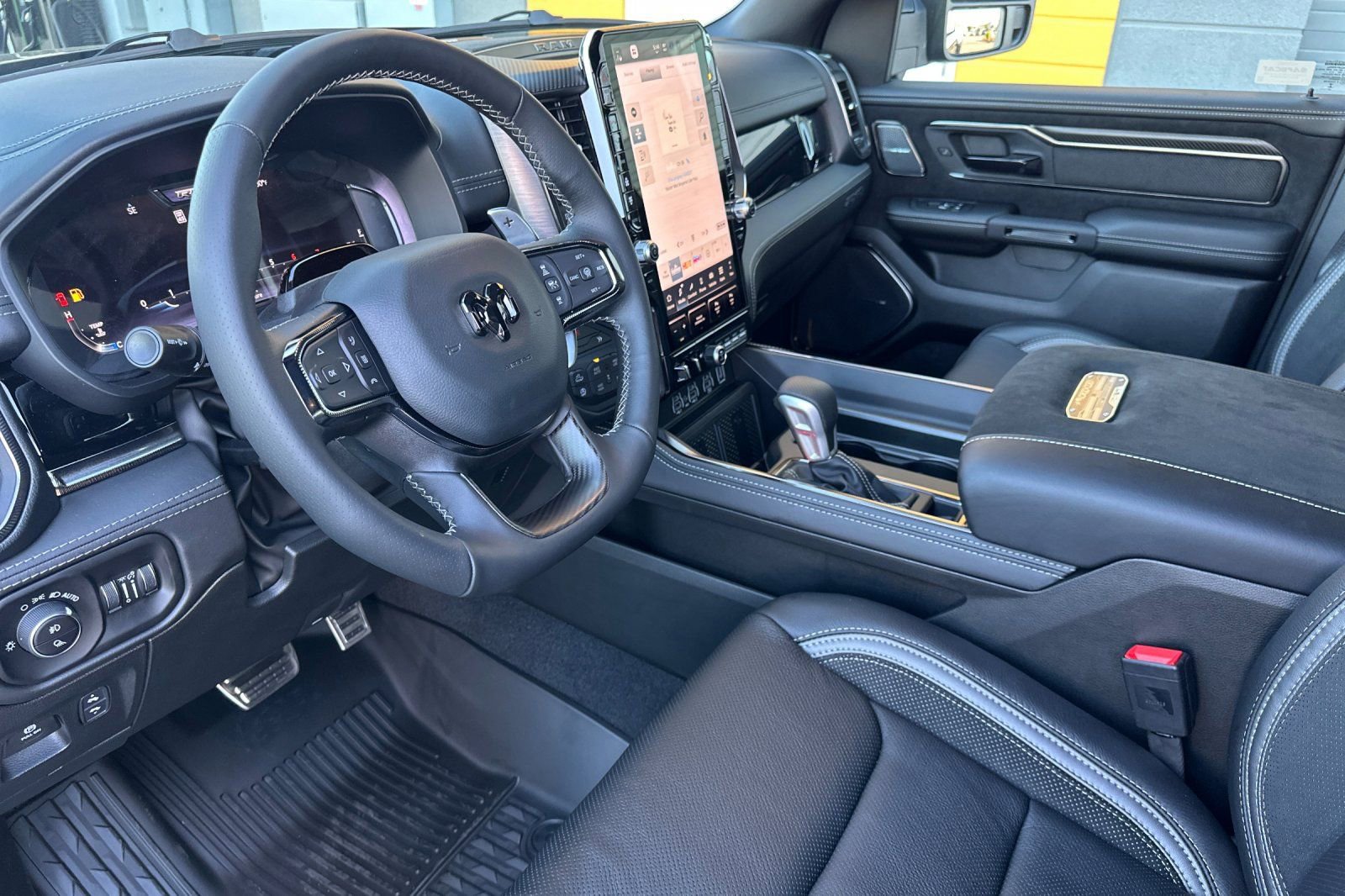 Used 2026 RAM 1500 RHO w/ RHO Level 1 Equipment Group image 11