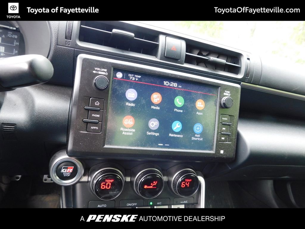 Used 2022 Toyota GR86 Premium image 10